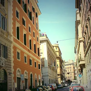 Louisiana Hotel Rome