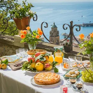 O' Lattariello Couette-café Amalfi